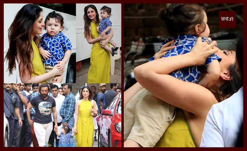 ​Kareena is busy in Promotion of ‘Veere Di Weeding’