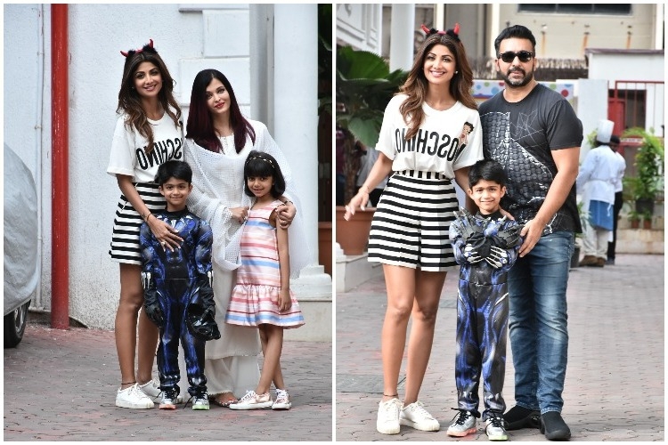 ​Sugar free birthday party from Shilpa  