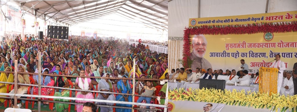 Farmers should be careful of those spreading anarchy: CM Chouhan