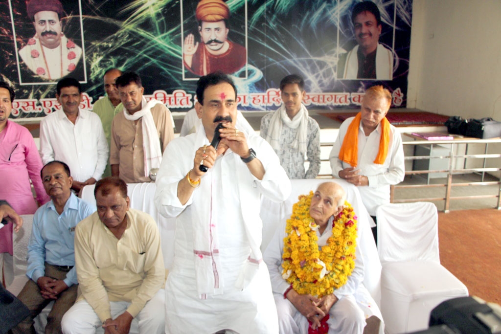 Datia becomes one of the leading district of state: PR Minsiter Dr. Mishra