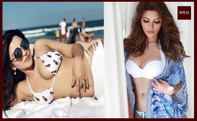 Shama Sikander trolled for sharing bold photos in Ramadan