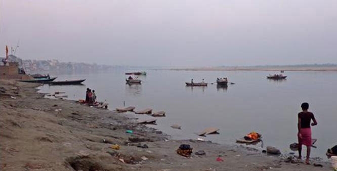 Tributaries of Ganga to be cleaned