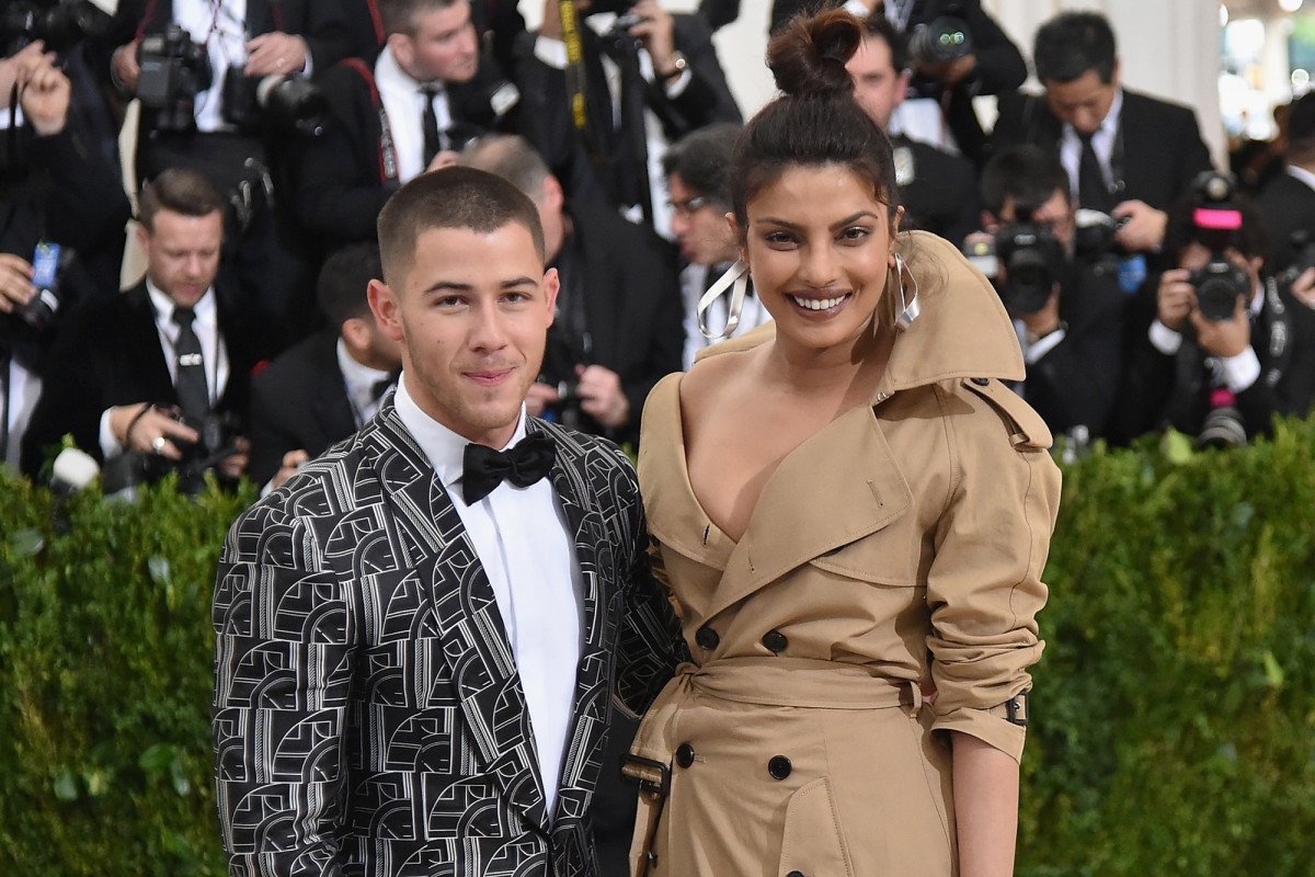 Priyanka Chopra dating Nick Jonas?
