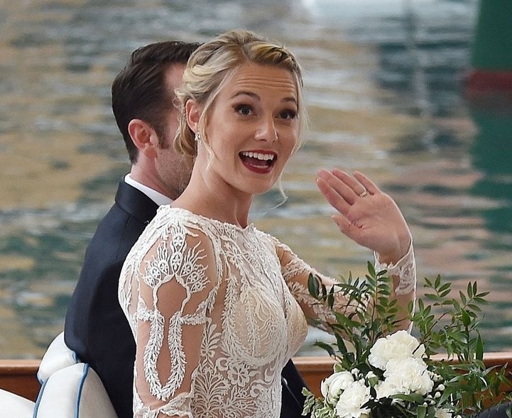 Harry potter star Matthew Lewis tie knot with his girlfriend