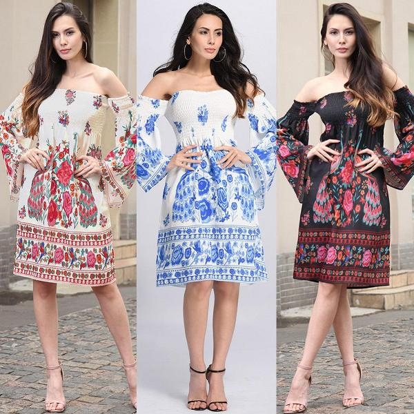 ​Carry floral print this summer for best look 