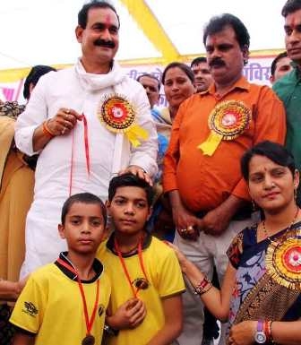 Government committed to provide maximum sports facilities: PR Minister Dr Mishra