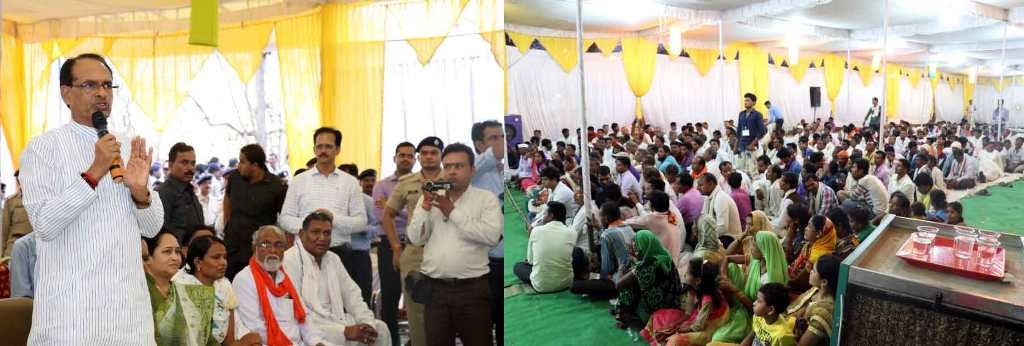 Cultural Center to be made to preserve tribal culture: CM Chouhan