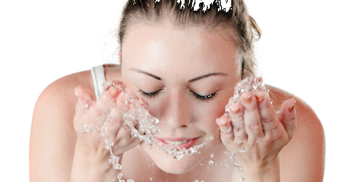 ​Follow some required precautions while washing your face