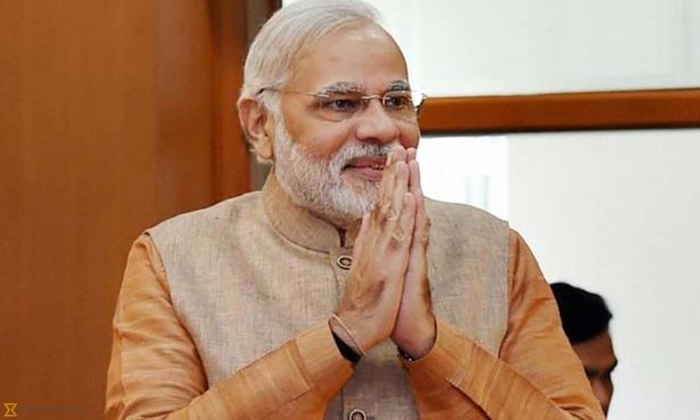 Modi urges share ideas and innovations through the hashtag #InnovateIndia.