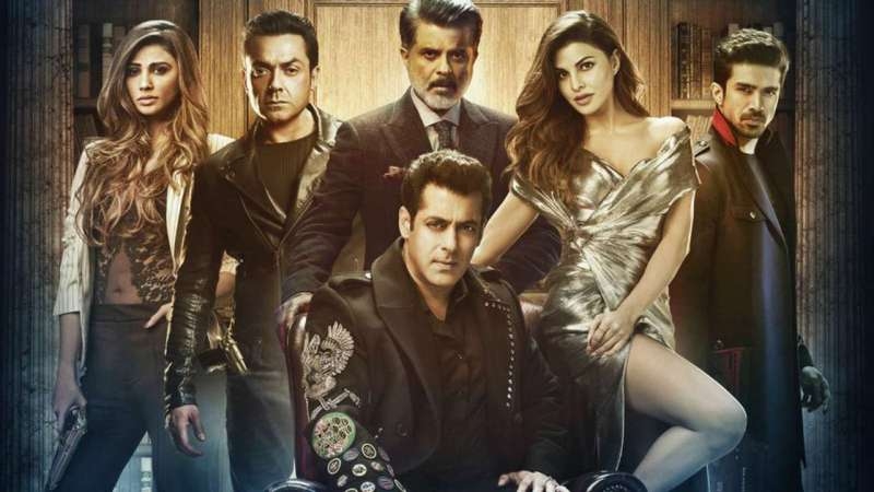 'Race 3' lefts behind ‘Tiger Zinda Hai’ in earnings
