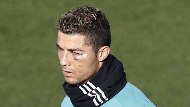 Ronaldo given two year prison sentence and €18.8 million penalty