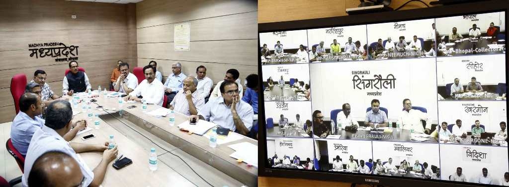 MP to set up new ideal for welfare of poor through Sambal Yojana