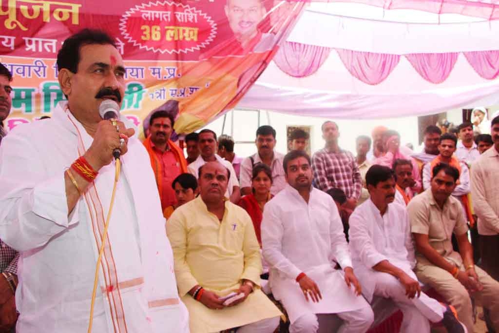 One dozen villages to be benefitted by Semai Minor: PR Minister Dr. Mishra