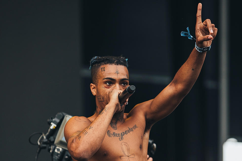 XXXTentacion shot in Florida