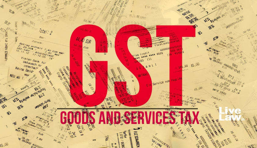 GST leads to Formalization of Economy and Widening of Tax Base