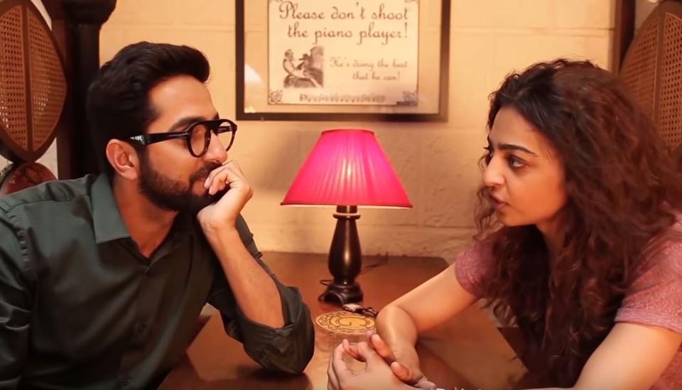 Ayushmann Khurrana's new film will be Andhadhun