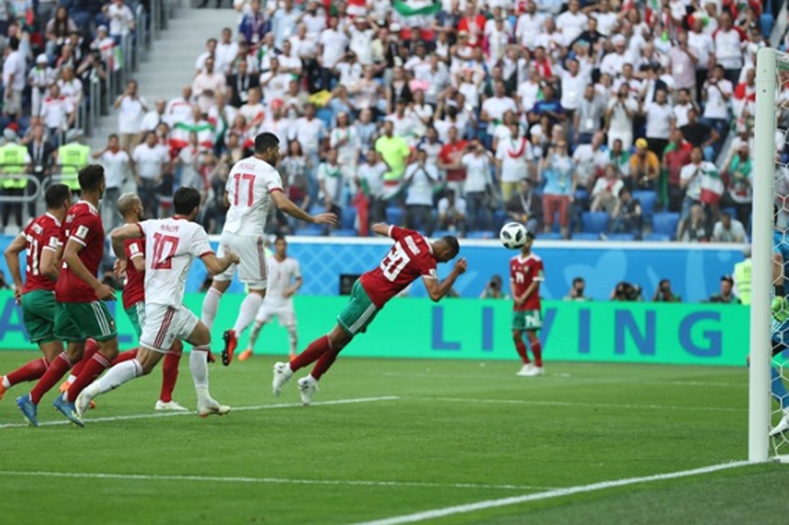 Own goal is the top scorer in FIFA World Cup as of now!