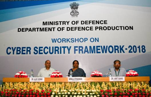 Workshop on Cyber Security Framework – 2018