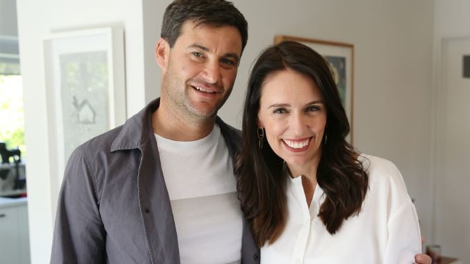 Motherhood for New Zealand Prime Minister Jacinda Ardern 