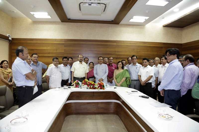 Madhya Pradesh makes record of ideal procurement
