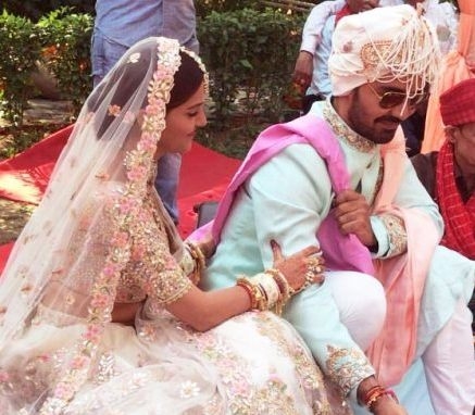 Rubina Dilaik and Abhinav Shukla tie knot 
