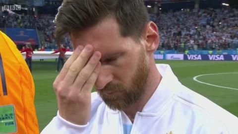 Lionel Messi’s last World Cup?