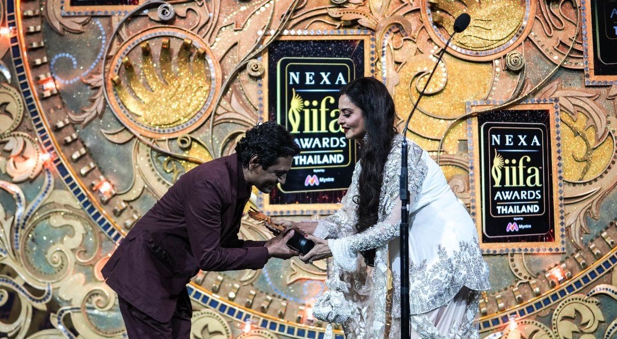 International Film Awards 2018 - List of winners