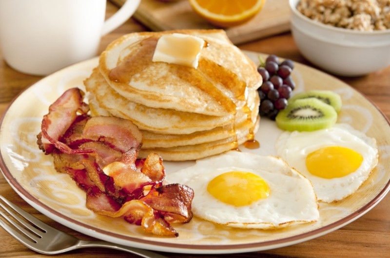 Know how many times you must eat in a day?