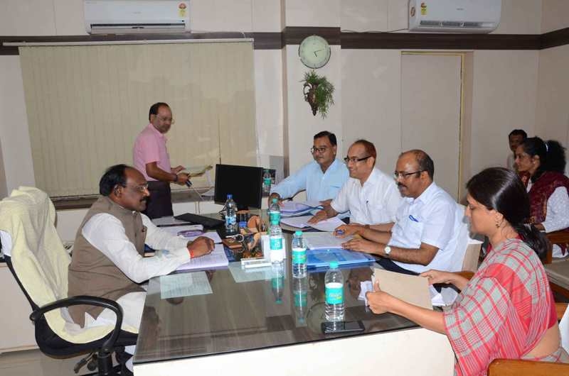 TRI to provide interior decoration at tribal museum of Raipur