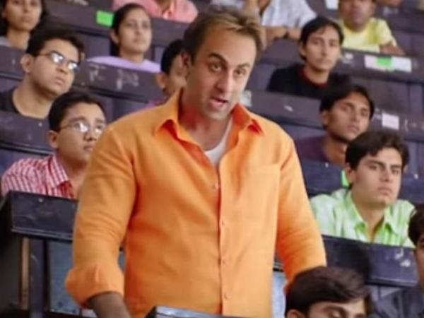 Should Sanjay Dutt have acted in his biopic “Sanju” ?