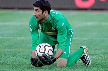 From raising sheep to blocking Ronaldo’s penalty kick on the world stage , a story of struggle and hope and success