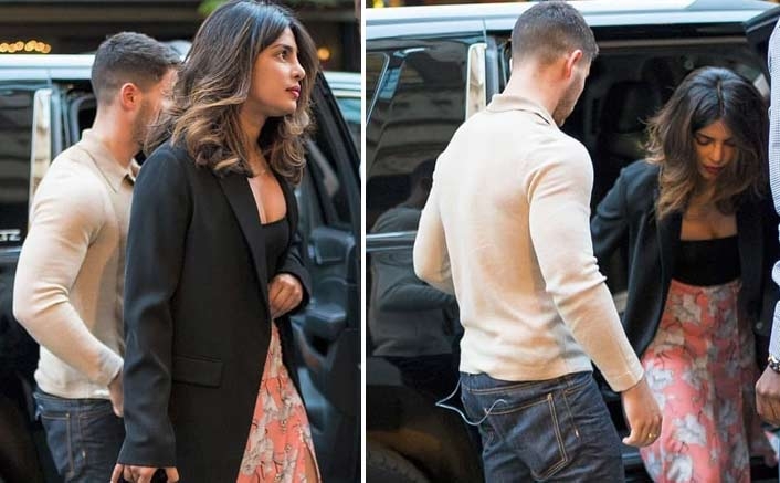 Priyanka Chopra and Nick Jonas wearing matching rings, what next ?