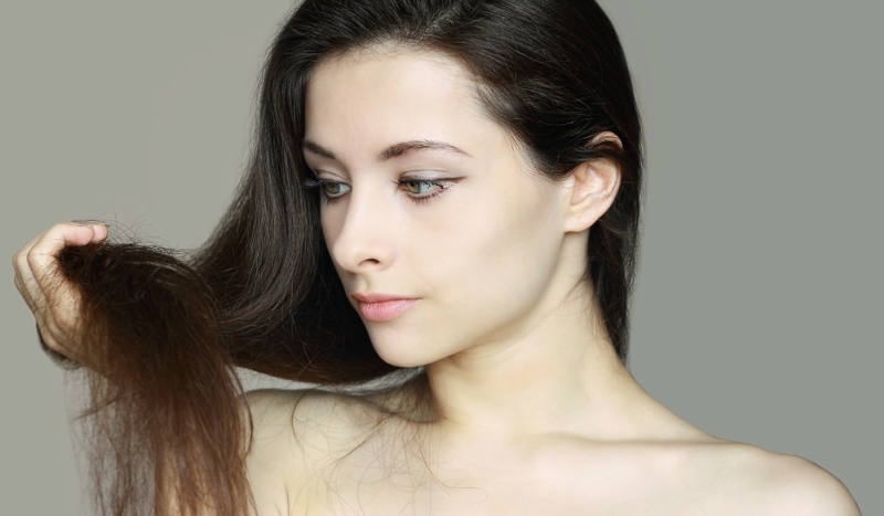 Are you troubled with dry hair? 