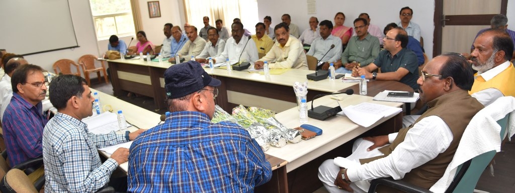 Complete targets of all schemes soon: MoS Arya