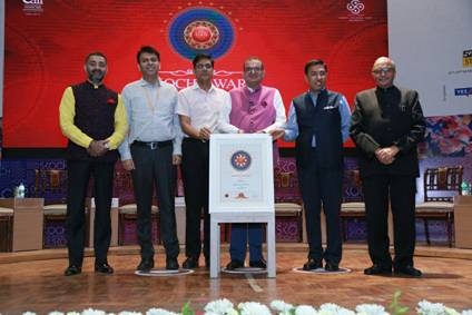 ‘Sagarmala’ receives Gold Award at the 52nd Skoch Summit 2018