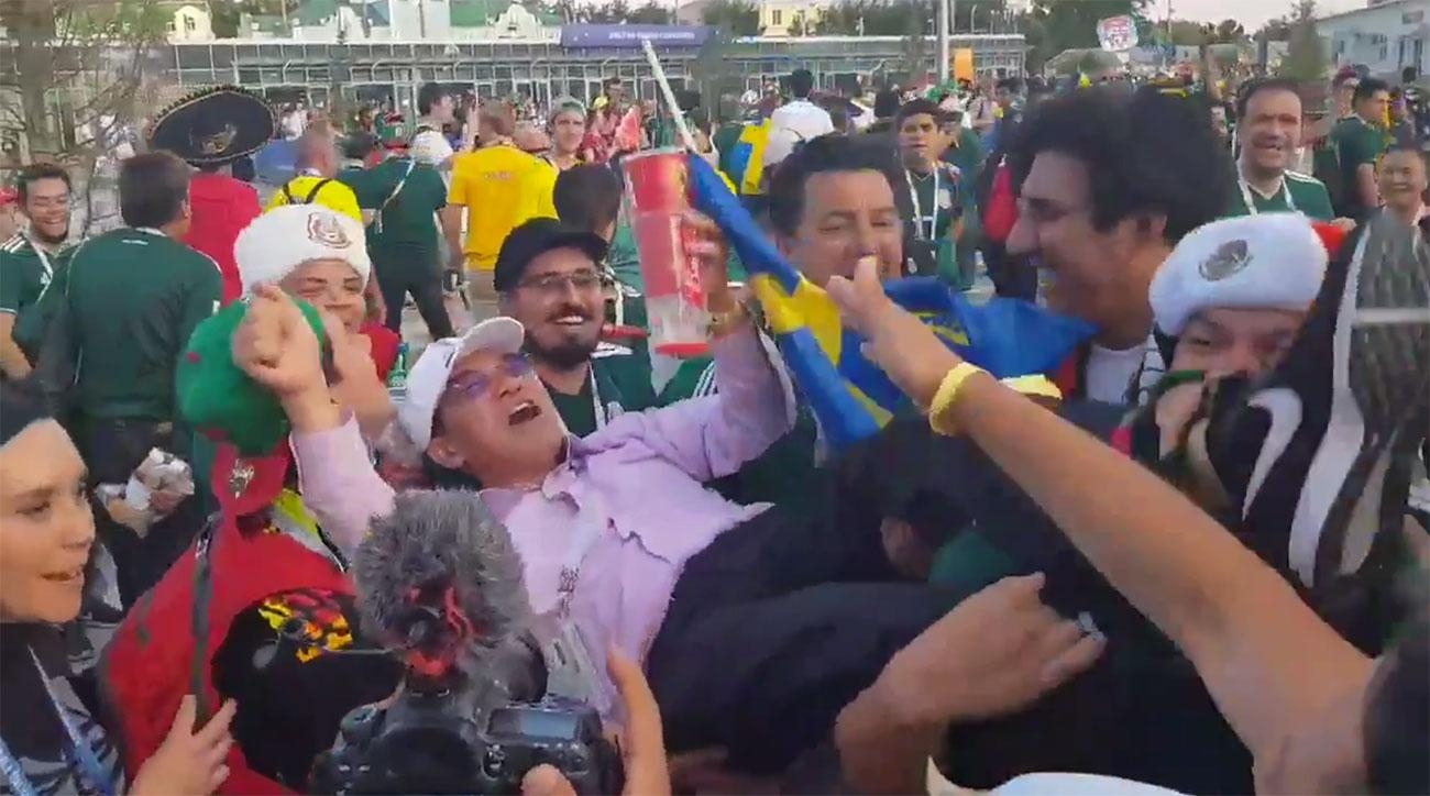 FIFA World Cup- Japan win over Germany, but Mexico ecstatic 