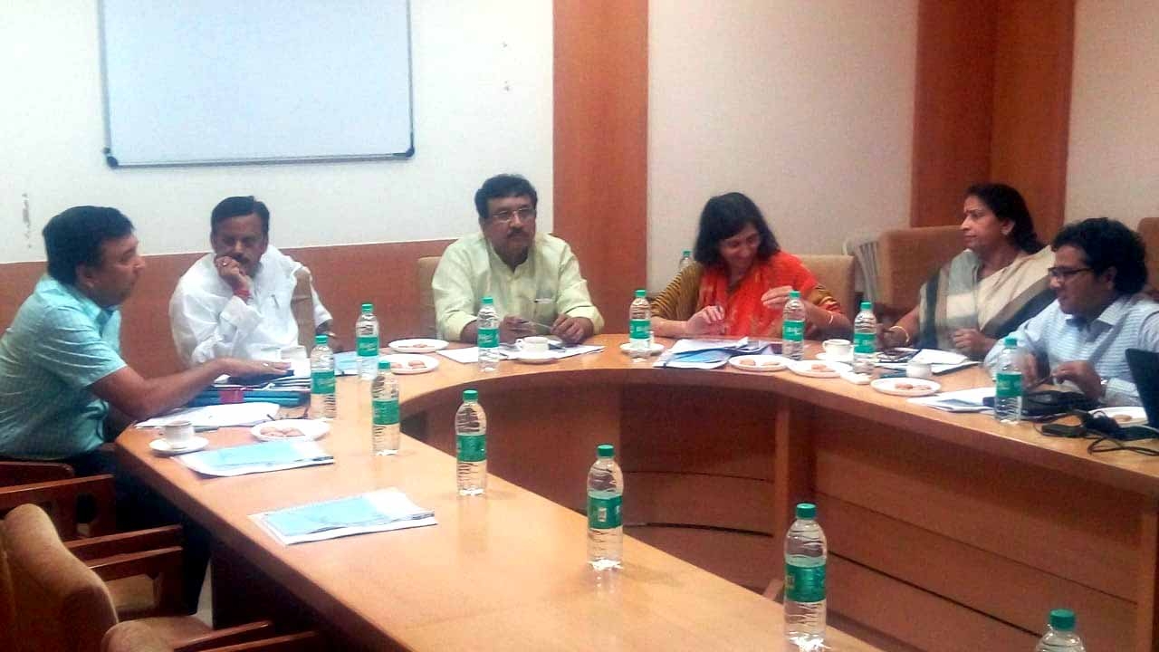 Use CSR Fund for development of private schools: School Education Minister