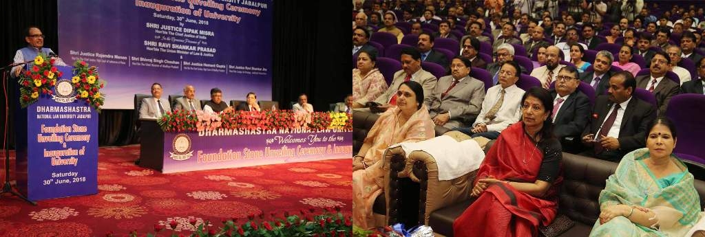 Better Law Education at wide level must for development in accordance to the Constitution: Chief Justice Mishra