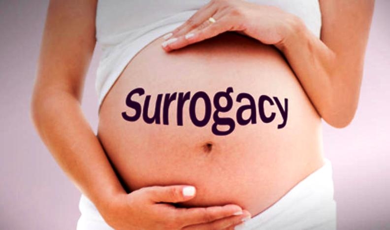 Increase in surrogacy