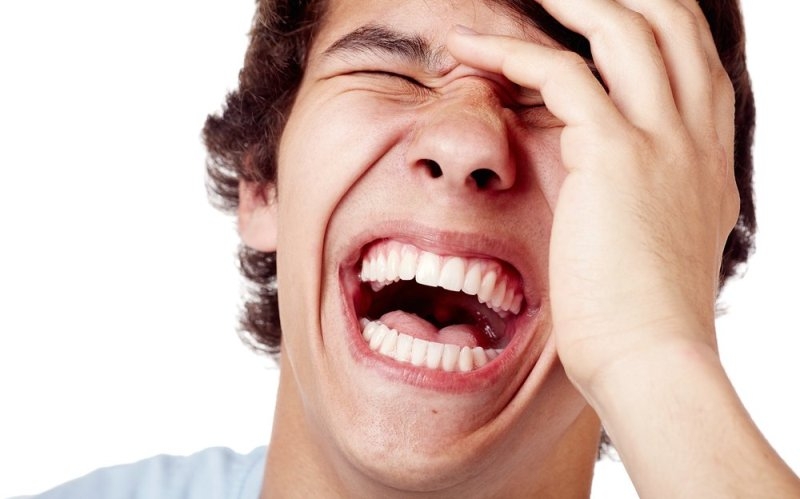 Do you know the awesome benefits of laughter?
