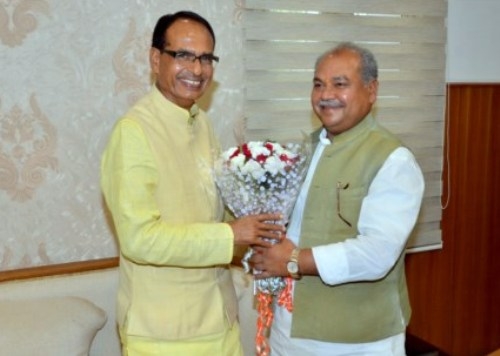 People of Madhya Pradesh to decide BJP work before election, says Narendra Singh Tomar 
