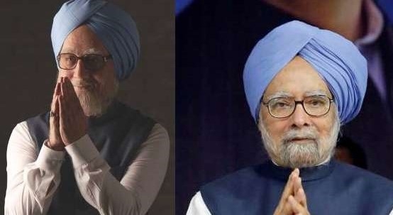 Movie The Accidental Prime Minister on ManMohan to be released this year