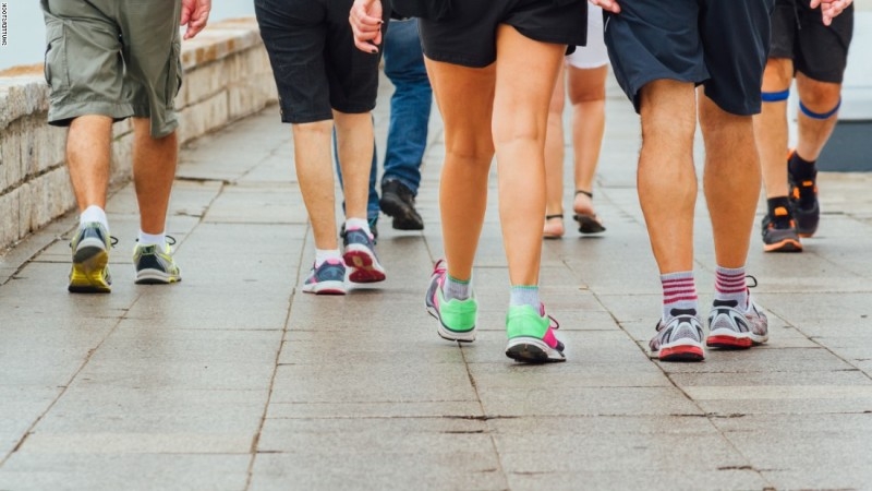 Give some work to your feet and keep them healthy