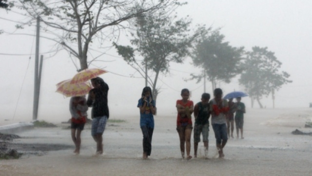 The right choice of food during monsoon