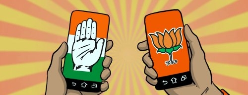 ​‘Social media war’ to be started in Madhya Pradesh between BJP and Congress for assembly election