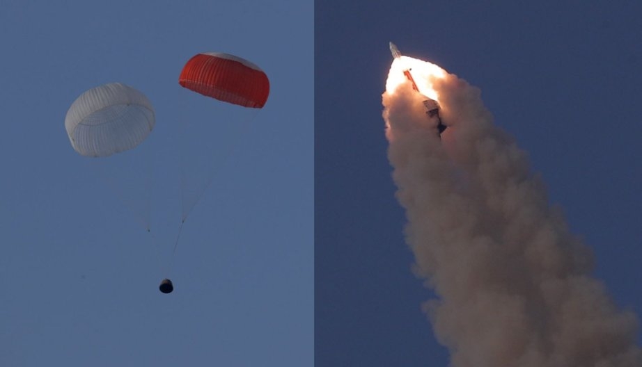 ISRO tests Crew Escape Sytem major for human spaceflight 