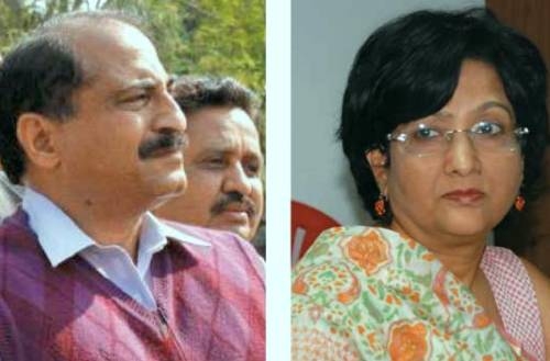 ED filed charge sheet against sacked IAS Joshi couple 