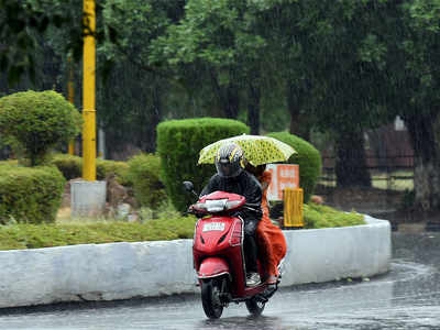 Rain above normal in 12 districts and normal in 19 districts recorded in state