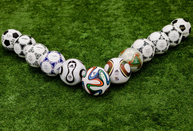 Europe dominate the Football World Cup yet again in 2018