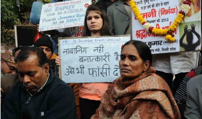 Justice Prevails - Death penalty for 'Nirbhaya' Rapist